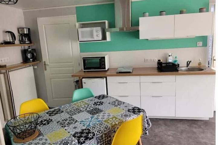 Maison de vacances pour 4 personnes