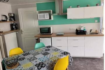 Gîte pour 4 personnes à Faverolles-sur-Cher