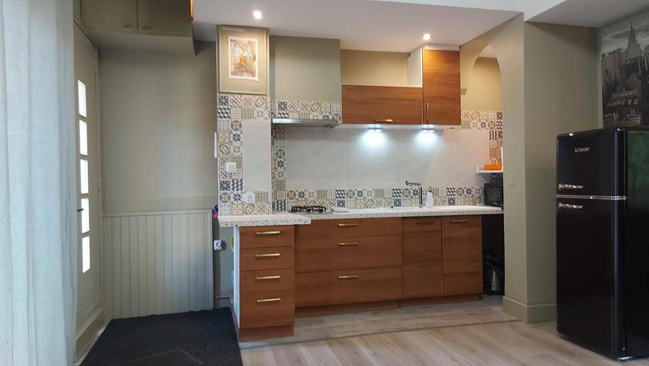 Appartement entier, One-Bedroom Apartment in Sorèze, Lauragais