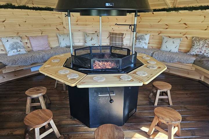 Woodland Hazel Lodge by Killin, Loch Tay in Killin, Stirling und Umgebung