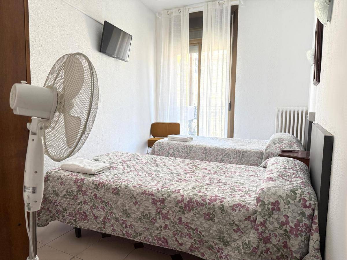 Hostel Central Zaragoza in Zaragoza, Provincia de Zaragoza