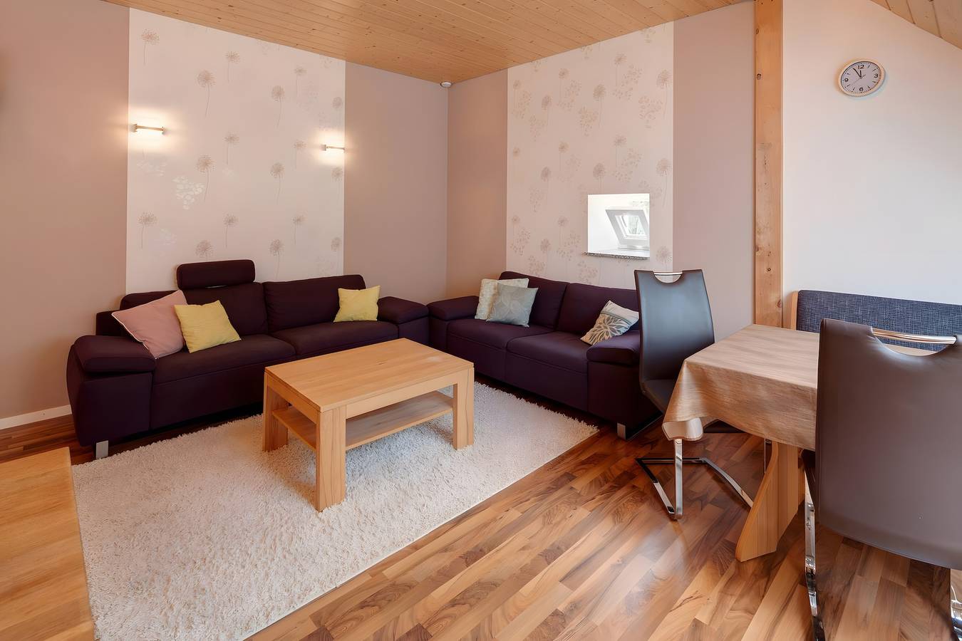 Entire apartment, Apartment 'Hof In Liebesdorf - Akelei' with Shared Garden and Wi-Fi in Gerabronn, Hohenlohe