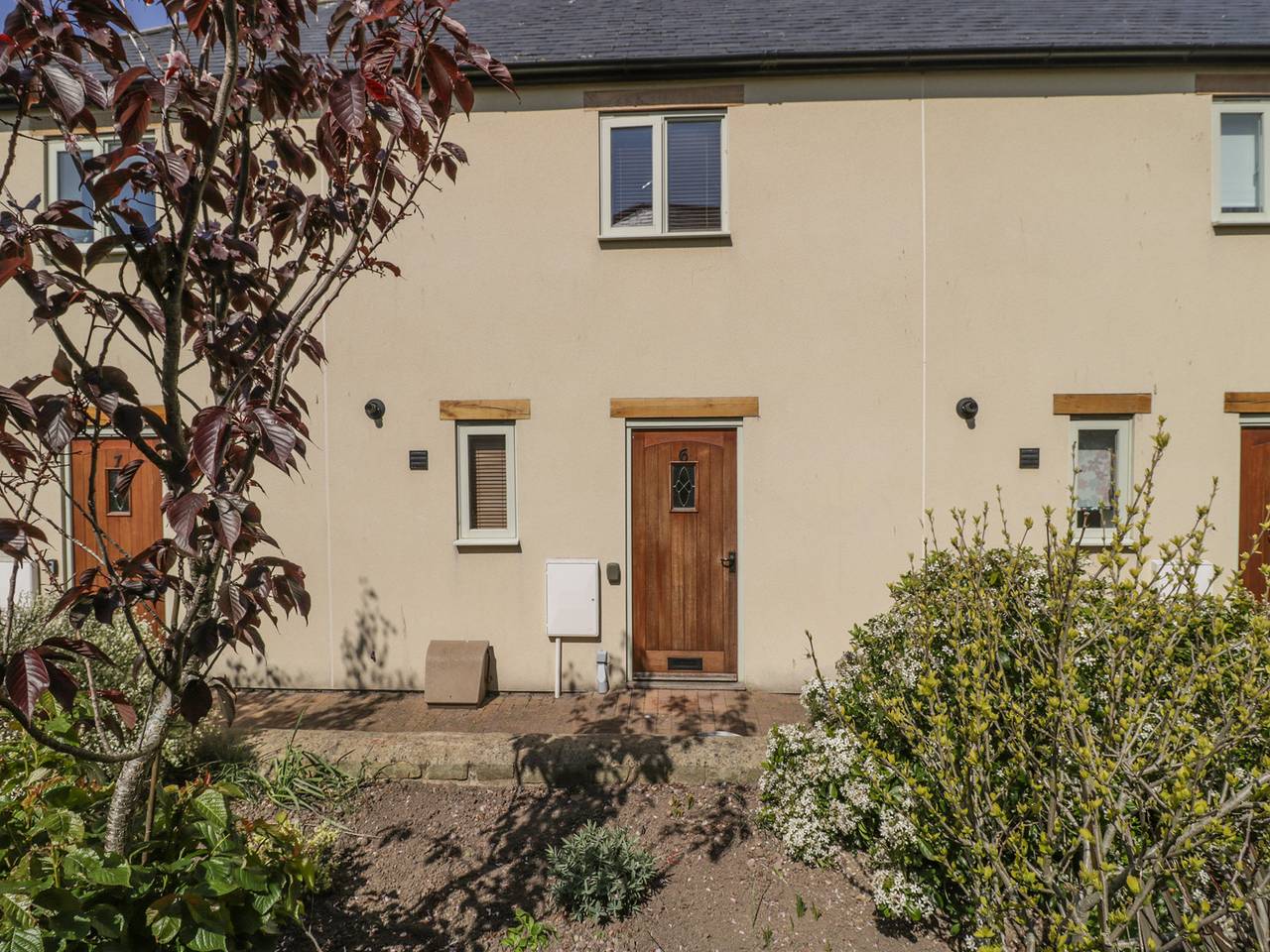 6 Malthouse Court in Watchet, Somerset