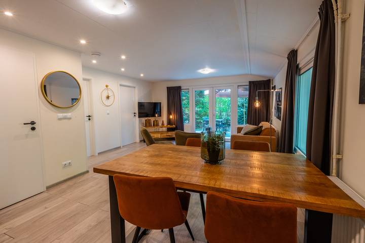 Lodge für 4 Personen, mit Garten in Drenthe - 3