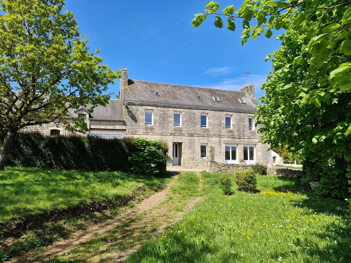 Le convivial in Lohuec, Région de Guingamp