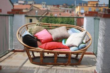 Location de vacances pour 15 personnes, avec terrasse et vue, animaux acceptés à Sarzana