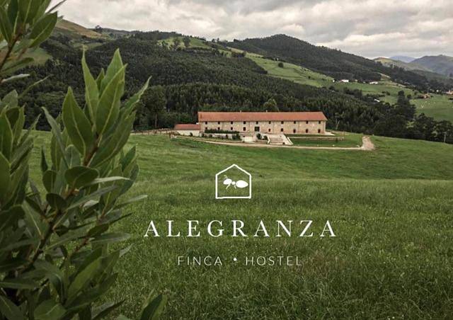 Finca Alegranza in Torrelavega, Costa de Cantabria