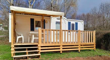 Gîte pour 5 personnes, animaux acceptés à Nages