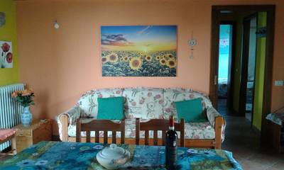 Agriturismo per 7 Persone in Asciano, Siena e dintorni, Foto 3