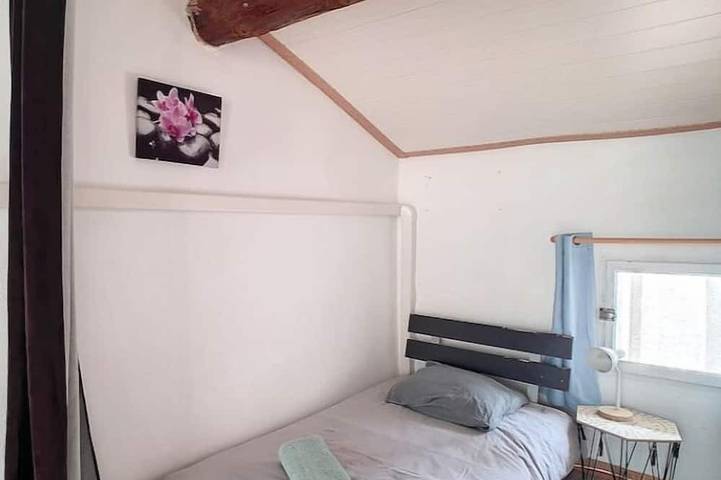 Ganze Wohnung, Coeur de Fitou : Maison de Village Atypique in Fitou, Mittelmeerküste (Frankreich)