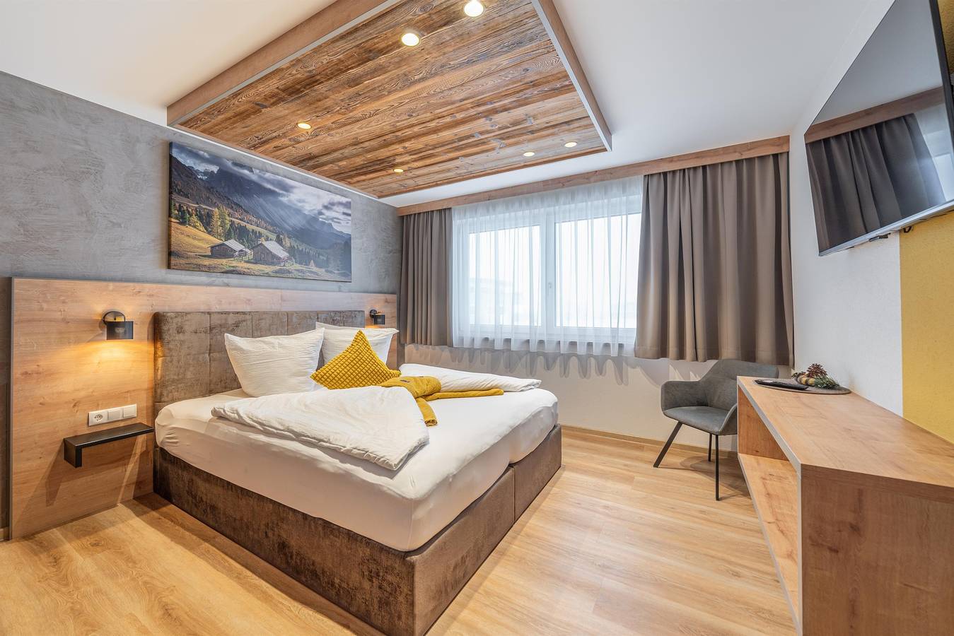 Ganze Ferienwohnung, Typ 2 in Stubaier Alpen, Umhausen