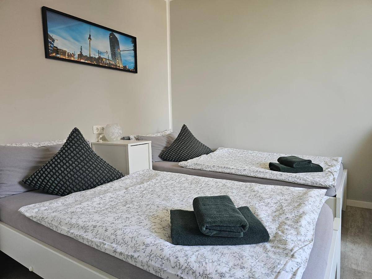 Ganze Wohnung, Apartment mea in Treptow - Köpenick, Müggelsee