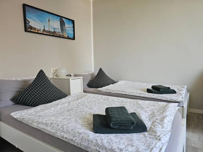 Ferienwohnung für 2 Personen, mit Ausblick in Köpenick Berlin