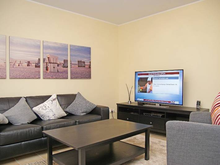 Ferienhaus für 7 Personen, mit Garten und Terrasse, mit Haustier in Duhnen - 3