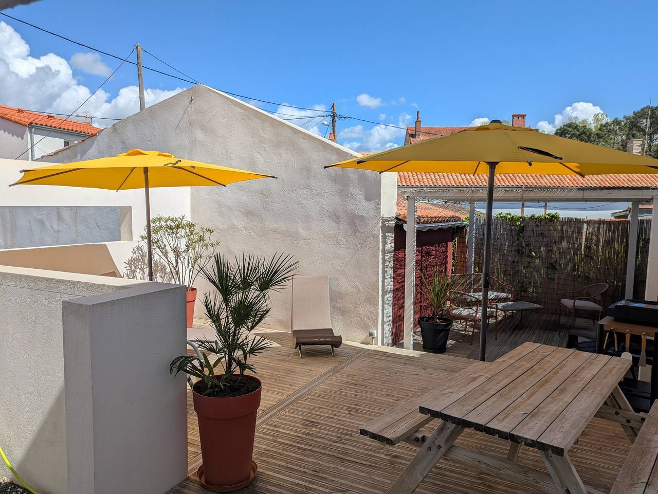 Apartamento inteiro, Apartamento de praia a 100 m do mar in La Tranche-sur-Mer, Vendeia