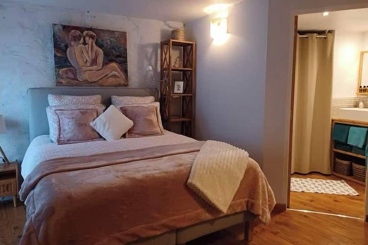 Casa de vacaciones para 6 personas, Se admiten mascotas - 1