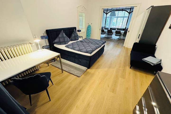 Ferienwohnung für 8 Personen, mit Garten in Velbert - 3