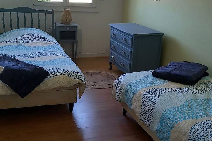 Location de vacances pour 6 personnes à Sainte-Marguerite-sur-Mer - 3