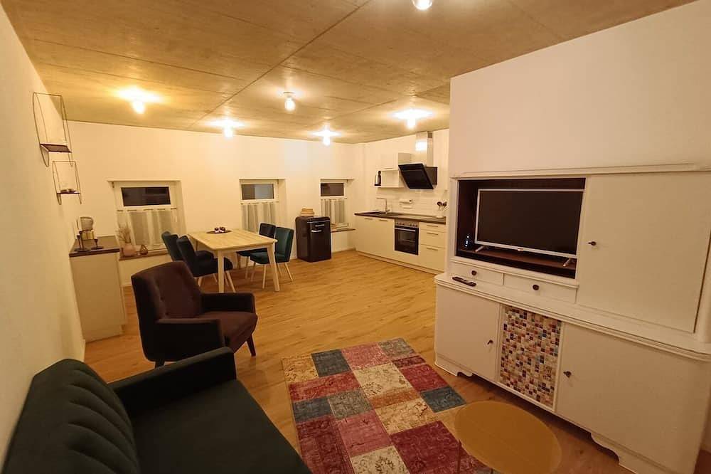 Ganze Wohnung, Eifel Ferienwohnung ganz im Zeichen von Landleben, Natur und Gelassenheit. in Bitburg, Eifelkreis Bitburg-Prüm