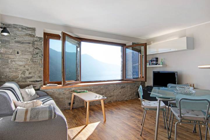 Ferienwohnung für 3 Personen, mit Seeblick - 1