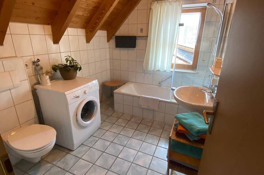 Ganze Wohnung, Ferienwohnung in ruhiger Lage in Wolfegg, Region Bodensee-Oberschwaben