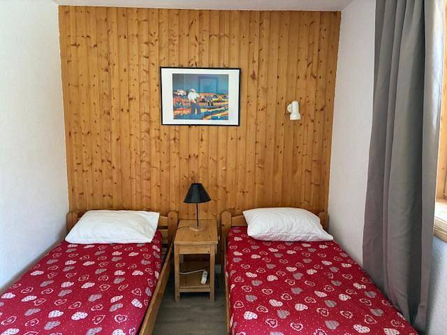 Chalet pour 4 Personnes dans Saint-Martin-de-Belleville, Parc National de la Vanoise