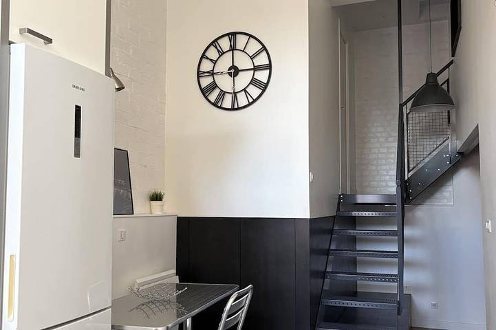Appartement de vacances pour 4 personnes