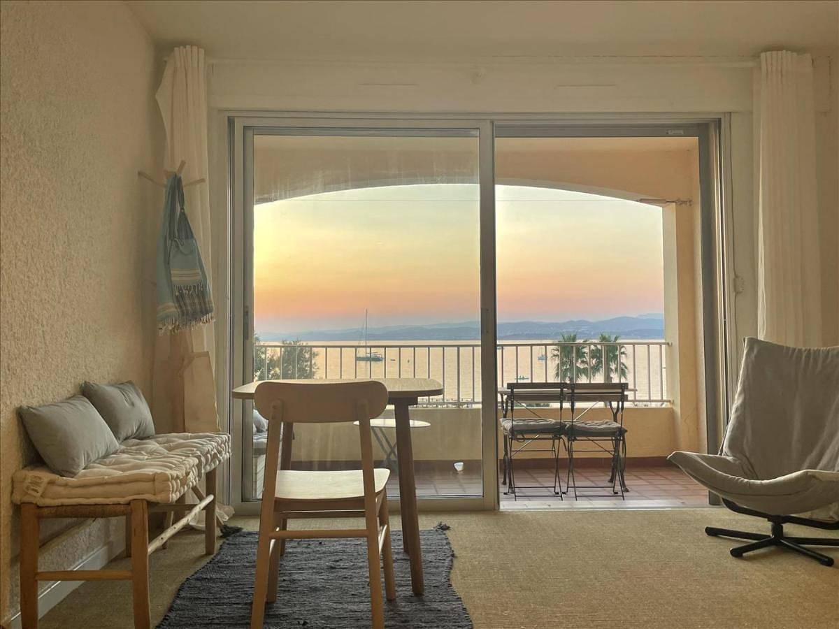 Appartement entier, Studio Le Brusc in Le Brusc, Six-Fours-les-Plages