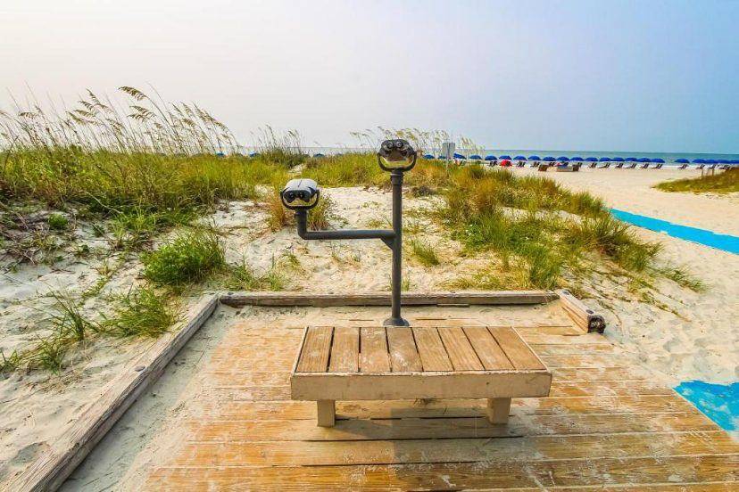 Players Club Resort in Coligny Beach, Beaufort County