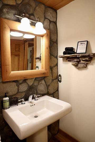 Cabin for 8 Guests in Greene County (NY), Picture 4