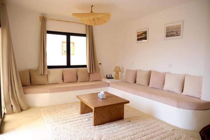 Cottage pour 2 personnes, avec terrasse et piscine
