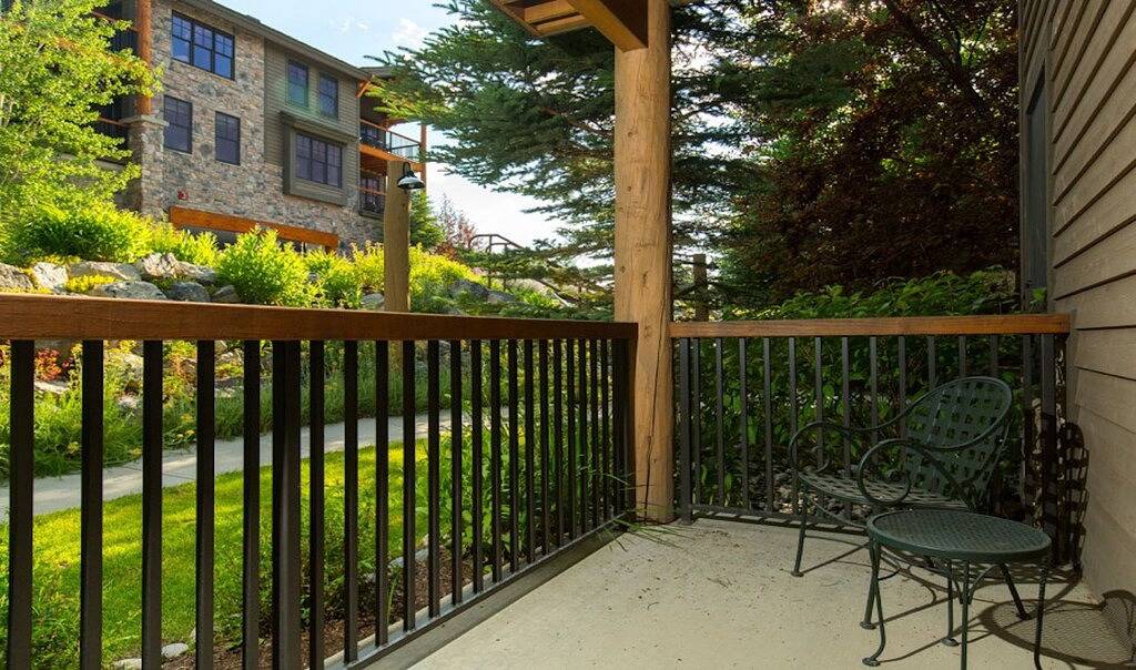 Ganze Wohnung, Quaint mountain condo w/two fireplaces, mountain views, balcony & great location in Jackson (WY), Grand Teton Nationalpark