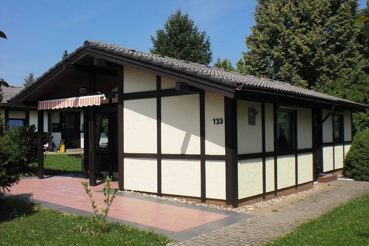 Hotel für 5 Personen, mit Garten im Odenwald