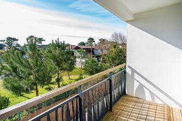 Appartement De Vacances pour 4 Personnes dans Capbreton, Région de Dax, Photo 1