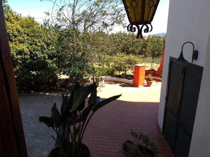 Chambre d’hôte pour 2 personnes, avec vue ainsi que balcon et jardin à Nuoro - 4