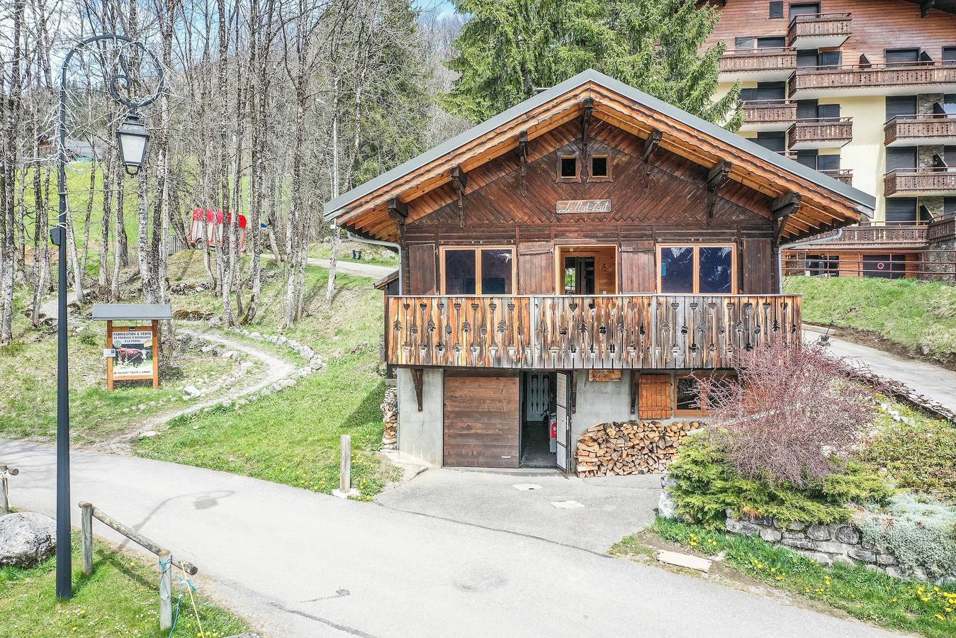 Photo : Maison de vacances