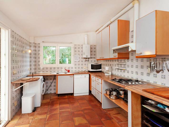 Ferienhaus für 10 Personen, mit Terrasse und Garten in Llanca - 3