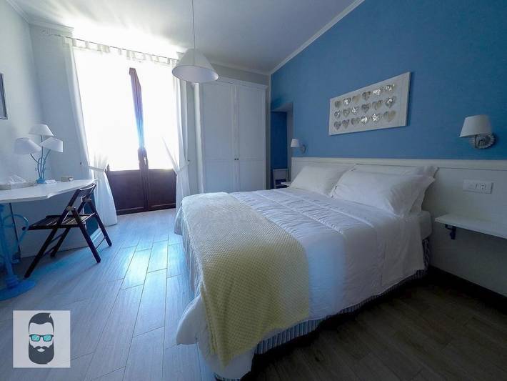 B&b per 2 persone, con Balcone e Terrazza nonché Giardino a Maratea