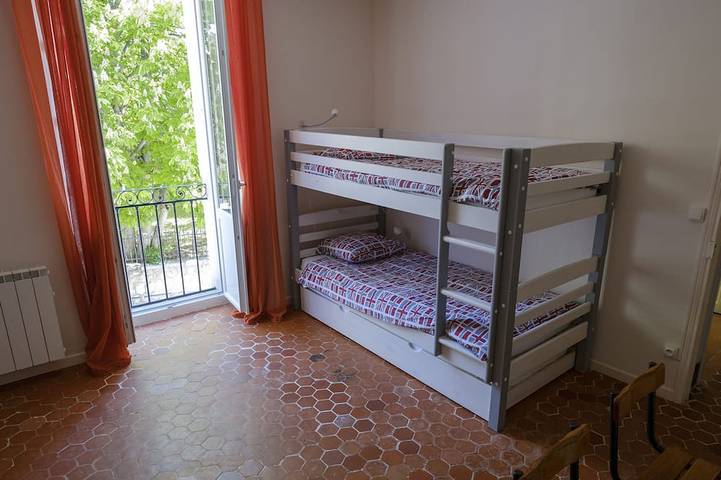 Location de vacances pour 12 personnes, avec jardin à Forcalquier - 3