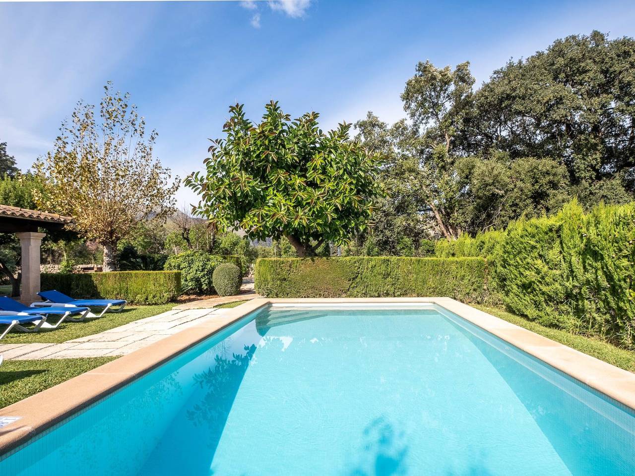 Feriehus for 6 personer med balkon/terrasse in el Vilà, Pollença