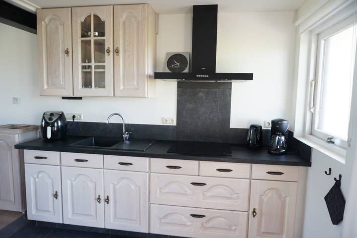 Location de vacances pour 2 personnes, avec balcon/terrasse et terrasse à Groede - 3