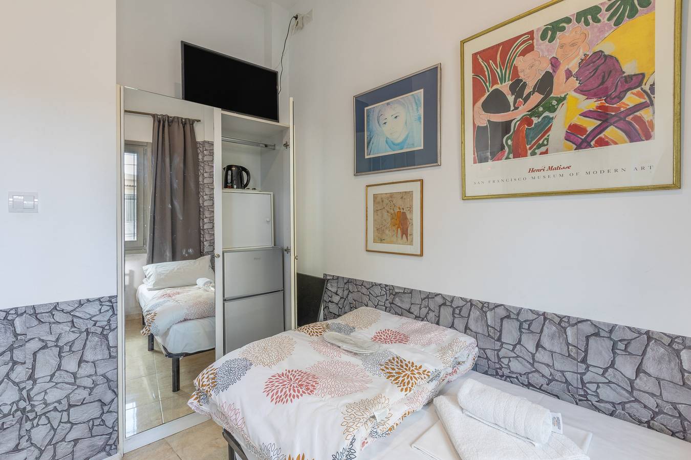 Ganze Wohnung, Ferienwohnung 'Porto Chania A1' mit Gemeinschaftsgarten, Wi-Fi und Klimaanlage in Splantzia, Chania und Umgebung