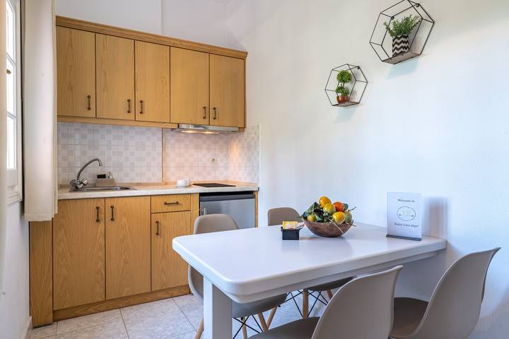 Ferienwohnung für 5 Personen, mit Garten, mit Haustier auf Korfu - 4