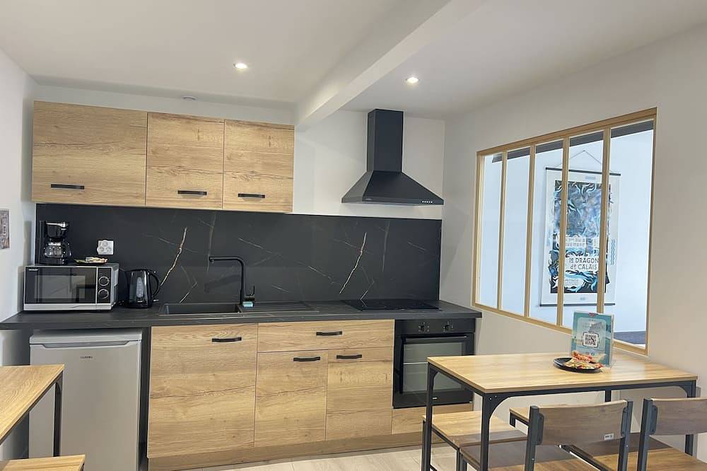 Ganze Wohnung, Le Jp 2-Apartment-Ensuite Bad in Calais, Calais und Umgebung