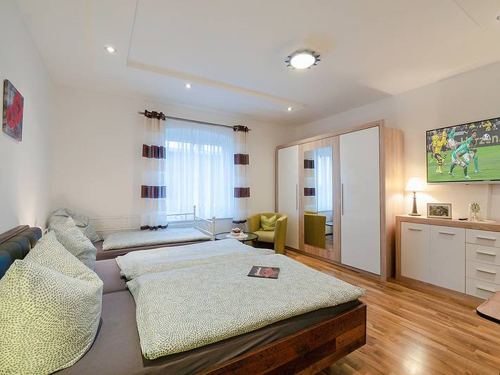 Ganze Ferienwohnung, Ferienwohnung Eva in Schloen-Dratow, Müritz