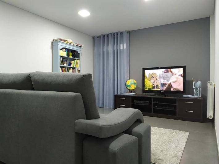 Location de vacances pour 8 personnes, avec jardin et vue, animaux acceptés à Braga - 3