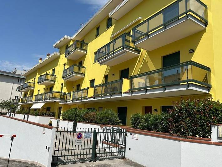 Appartement de vacances pour 4 personnes, avec balcon - 1