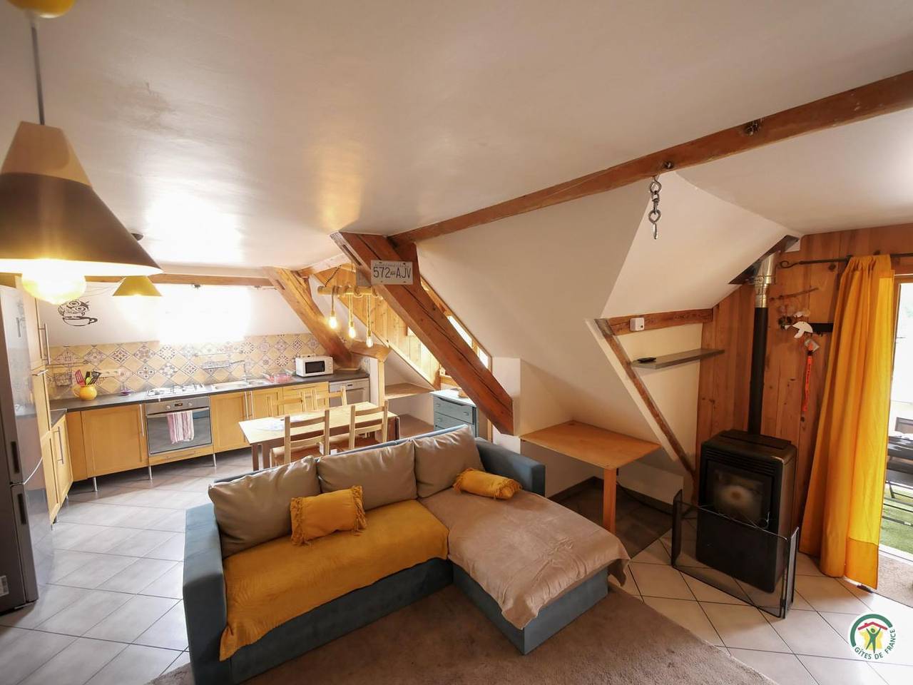 Gîte du Bois Forant in Abriès, Queyras