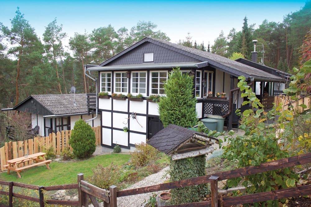 Wolfs Ferienhaus - Natürlich Eifel in Blankenheim, Naturpark Hohes Venn-Eifel