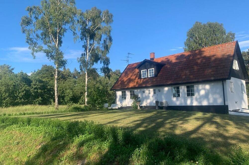Villa for 8 People in Österlen, South Sweden